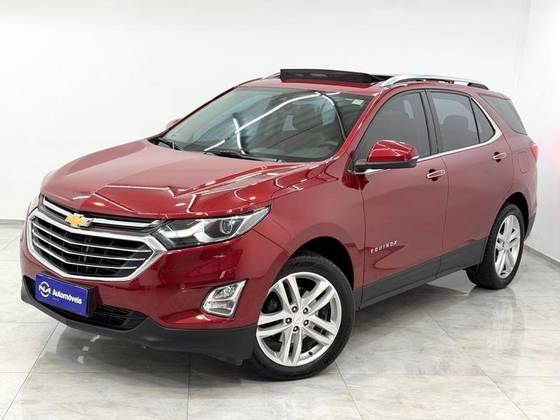 CHEVROLET EQUINOX 2.0 16V TURBO GASOLINA PREMIER AWD AUTOMÁTICO CHEVROLET EQUINOX 2.0 16V TURBO GASOLINA PREMIER AWD AUTOMÁTICO